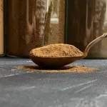 Ekologi&scaron;ka cikorijos kava, skrudinta, smulki : svoris - 200 g