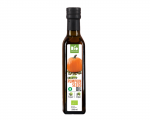 Ekologi&scaron;kas nerafinuotas moliūgų sėklų aliejus, 250 ml