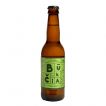 Ekologi&scaron;ka kombučia matcha, 330 ml