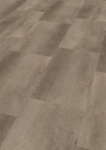 OneFlor, Eco55, OFD-055-075, Metal Concrete Brown 914,4x457,2x2,5 mm, 33kl., klijuojama LVT vinilinė lentelė
