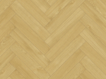 Classen, Nuva Herringbone 65200, Cotton oak brown, 635x126x2.5 mm, 34kl. klijuojama LVT lentelė