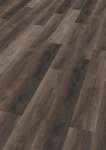 OneFlor, Eco55, OFD-055-050, Walnut Dark Brown 1219,2x184,1x2,5 mm, 33kl., klijuojama LVT vinilinė lentelė