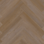 Therdex, Premier serie 7585 Chevron herringbone, 150x750x2,5 mm, 33 kl., klijuojama LVT vinilinė lentelė