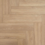 BEST LAMINATE, Herringbone, Adduri A+B, Carmel OAK 3512, 600x125x6mm, 32k, rakinamos LVT vinilinės lentelės