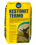 KIILTO "KESTONIT TERMO", grindų lyginamasis mi&scaron;inys (sluoksnis 3 - 50 mm), 20kg