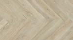 Barlinek - OAK Grissini Herringbone, 1WC000013, 130x725x14 mm, surakinamos ąžuolo parketlentės