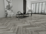 YTD, Herringbone DBH006, Danish Grey, 620x124x2.5 mm, 33kl. klijuojama LVT lentelė