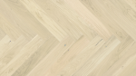 Barlinek - OAK Bianco Herringbone, 1WC000021, 130x725x14 mm, surakinamos ąžuolo parketlentės