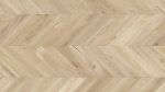 Barlinek - OAK Salt Chevron, 1WV000007, 130x725x14 mm, surakinamos ąžuolo parketlentės