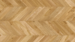 Barlinek - OAK Bright Chevron, 1WV000006, 130x725x14 mm, surakinamos ąžuolo parketlentės