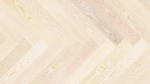 Barlinek - ASH Moonlight Herringbone, 1WC000018, 130x725x14 mm, surakinamos uosio parketlentės