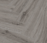 Falquon, The Floor, Herringbone, Aspen Oak P1002HB, 740x148x6 mm, 33kl/AC5, surakinama SPC lentelė