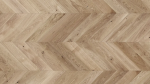Barlinek - OAK Balos Chevron, 1WV000010, 130x725x14 mm, surakinamos ąžuolo parketlentės