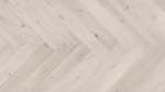 Barlinek - OAK Cappuccino Herringbone, 1WC000010, 130x725x14 mm, surakinamos ąžuolo parketlentės