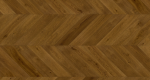 Barlinek - OAK Honey Chevron, 1WV000009, 130x725x14 mm, surakinamos ąžuolo parketlentės