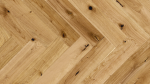Barlinek - OAK Raisins Herringbone, 1WC000025, 180x725x14 mm, surakinamos ąžuolo parketlentės
