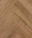 BerryAlloc Zenn 55 Rigid Click Herringbone - 60002247 Porto, 609,6x107,95 mm, 33 kl., LVT lentelė su integruotu paklotu