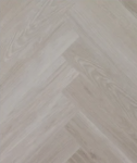 BerryAlloc Zenn 55 Rigid Click Herringbone - 60002245 Oslo, 609,6x107,95 mm, 33 kl., LVT lentelė su integruotu paklotu