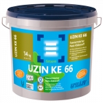 UZIN KE 66, universalūs pluo&scaron;tu sutvirtinti klijai, 14kg