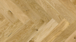 Barlinek - OAK Caramel Herringbone, 1WC000024, 180x725x14 mm, surakinamos ąžuolo parketlentės