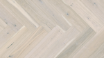 Barlinek - OAK Cappuccino Herringbone, 1WC000027, 180x725x14 mm, surakinamos ąžuolo parketlentės