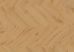 Barlinek, NextStep, Ginger Oak Herringbone, DP5000028, 127.9x639.5x6mm, 34kl., rakinamos SPC lentelės su paklotu