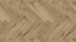 Barlinek - OAK Ontario Herringbone, 1WC000046, 110x660x14 mm, surakinamos ąžuolo parketlentės
