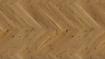 Barlinek - OAK Mainland Herringbone, 1WC000003, 110x660x14 mm, surakinamos ąžuolo parketlentės