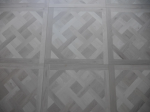 YTD, VP Versailles, SVP101, SilverGrey, 600x600x7.0mm, 33kl., surakinama SPC lentelė