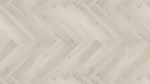Barlinek - OAK Cappuccino Herringbone, 1WC000001, 110x660x14 mm, surakinamos ąžuolo parketlentės