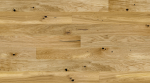 Barlinek - OAK Grand Canyon Medio, 1WG000760, 155x2200x14 mm, surakinamos ąžuolo parketlentės
