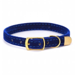 Zoo Mini antkaklis katėms ir &scaron;unims, mėlynas; 22-27cm