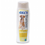 Croci Gill's Camomilla &scaron;ampūnas su ramunėlių ekstraktu &scaron;unims ir katėms; 200ml