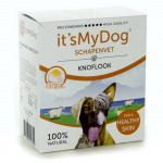 Lars It's MyDog Maxi avių taukai su česnakais; 40vnt