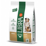 Libra Dog Lamb sausas pa&scaron;aras suaugusiems &scaron;unims, ėriena; 12kg