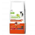 Trainer Natural Adult Medium Ham sausas pa&scaron;aras suaugusiems &scaron;unims vidutinio dydžio veislų, kumpis; 12kg