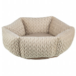 Trixie Livia Bed guolis &scaron;unims ir katėms, smėlio; 50cm
