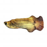 Zoo žaislas katėms mink&scaron;tas Arowana; 20cm