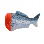 Zoo žaislas katėms mink&scaron;tas Žuvies uodega; 20cm