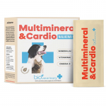 Bioveterinary Multimineral & &Scaron;irdis maisto papildas augintiniams; 28pak