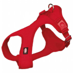 Trixie Journey Comfort Soft Touring petne&scaron;os &scaron;unims, raudonos; XXS, XS, X-S, S, S-M