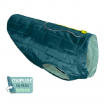 Kurgo Loft Jacket Seaglass žalia/mėlyna striukė &scaron;unims; XS-L