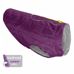 Kurgo Loft Jacket Violet violetinė/pilka striukė &scaron;unims; XS-L