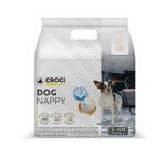 Croci Dog Nappy sauskelnės &scaron;unims S 30-39cm; 14vnt