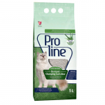 Proline Aloe vera kraikas katėms, su&scaron;okantis, alavijo aromato; 5l, 10l