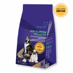 NordicPet vienmečių augalų pluo&scaron;to kraikas; 5l