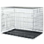 Trixie metalinis sulankstomas narvas N6, XL; 116x86x77cm