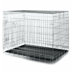 Trixie metalinis sulankstomas narvas N5, L; 109x79x71cm