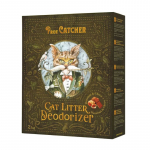 Zeoteca Prof Catcher kačių kraiko dezodorantas rie&scaron;utų ir &scaron;okolado kvapo; 2kg