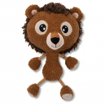 Vadigran Lilli Lion pliu&scaron;inis liūtas žaislas &scaron;unims; 30cm